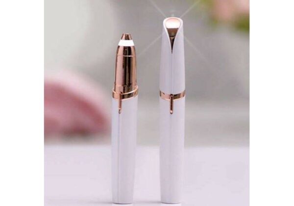 Portable & Flawless Eyebrow Hair Remover Machine